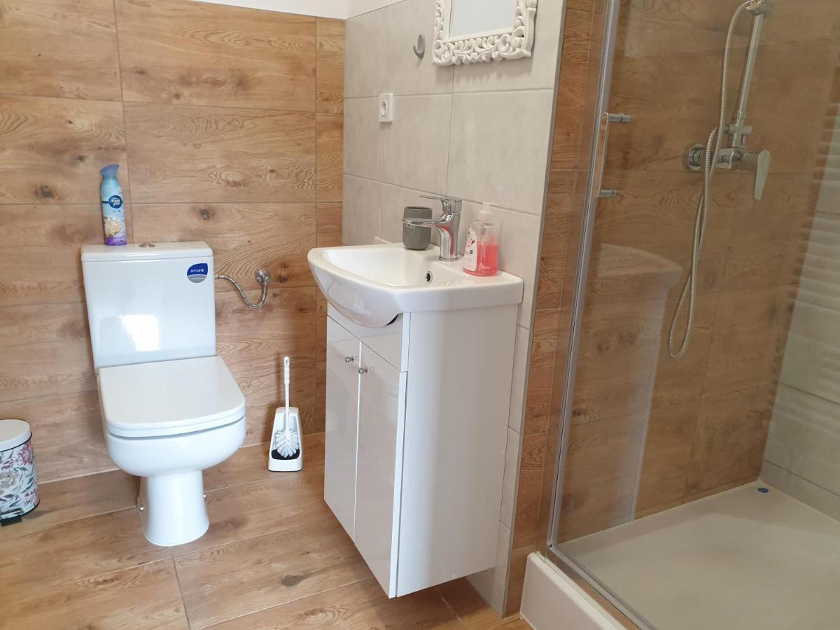 Ubytovani Adr100 Adrspach Ngoại thất bức ảnh