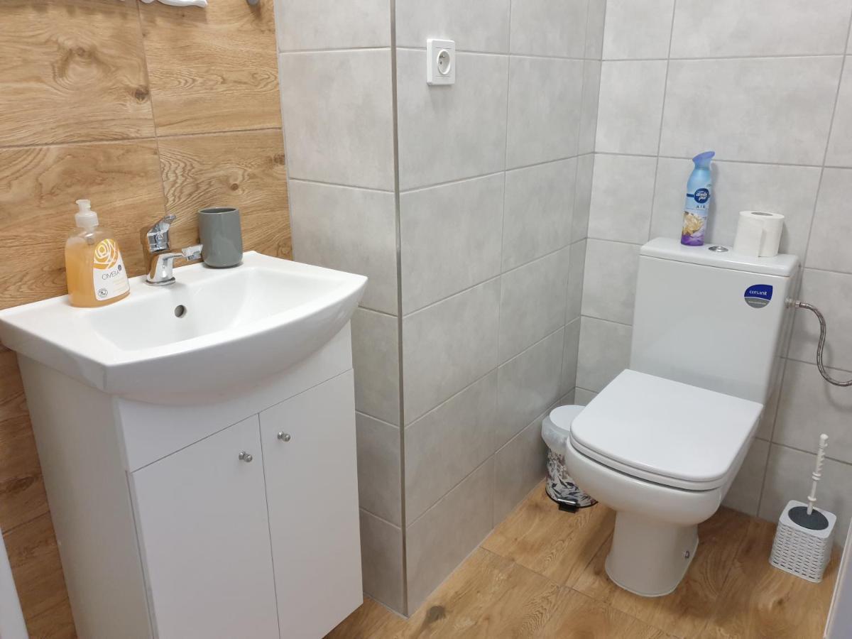 Ubytovani Adr100 Adrspach Ngoại thất bức ảnh